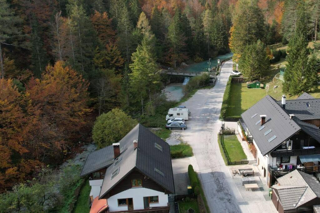 Idyllic Triglav Forest Retreat - Alps, Trails, Lakes, Falls Мойстрана Екстер'єр фото