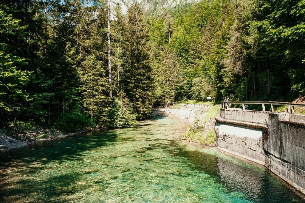 Idyllic Triglav Forest Retreat - Alps, Trails, Lakes, Falls Мойстрана Екстер'єр фото