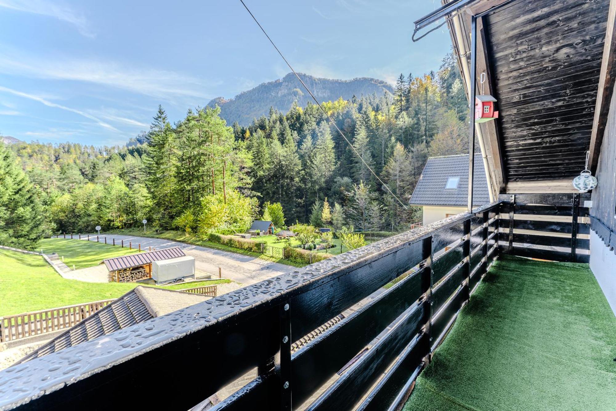 Idyllic Triglav Forest Retreat - Alps, Trails, Lakes, Falls Мойстрана Екстер'єр фото