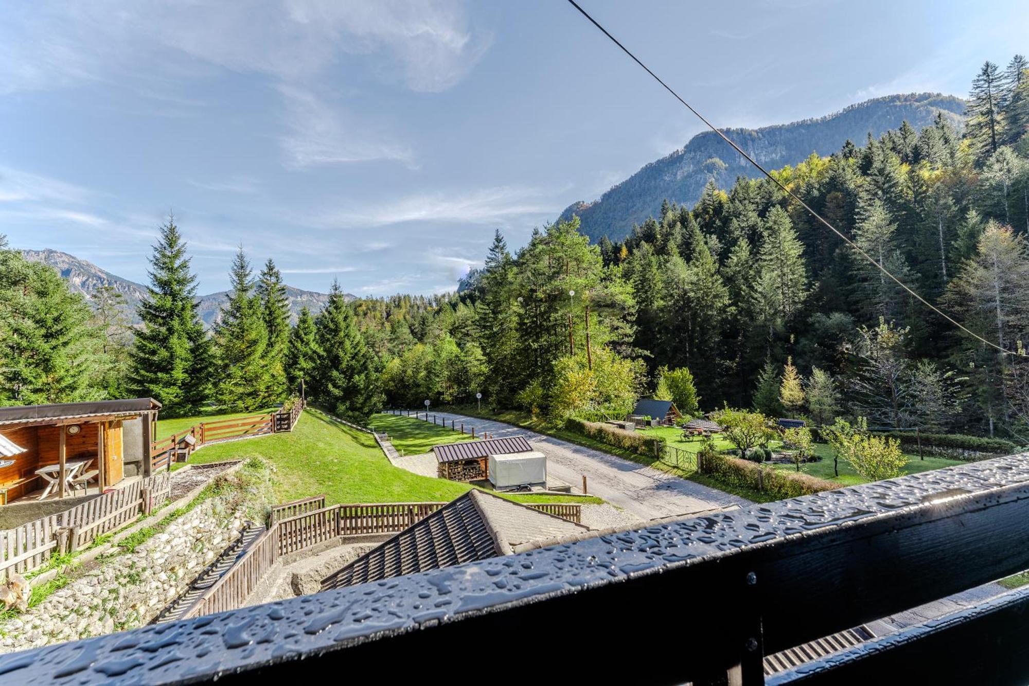 Idyllic Triglav Forest Retreat - Alps, Trails, Lakes, Falls Мойстрана Екстер'єр фото